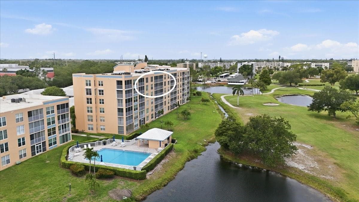 Balcony Views - 4550 PINEBROOK CIR #506, BRADENTON