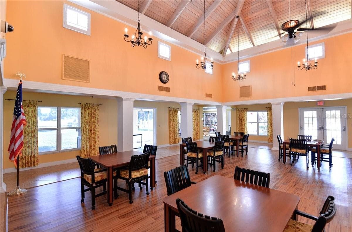 Event space - 4550 PINEBROOK CIR #506, BRADENTON