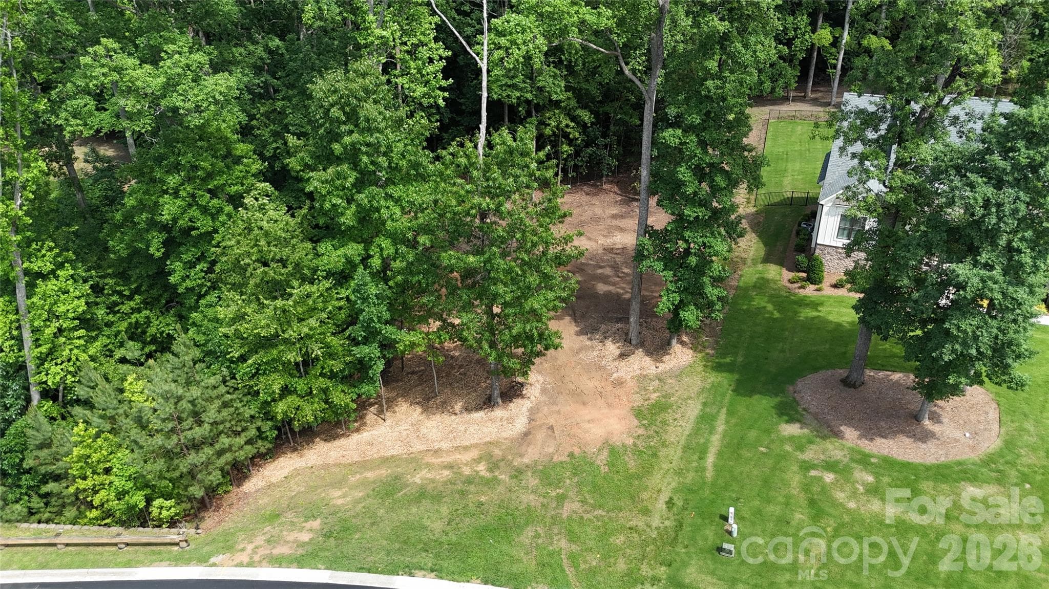 Lot at 2274 Tully More Drive, Landis, photo 3 of 6