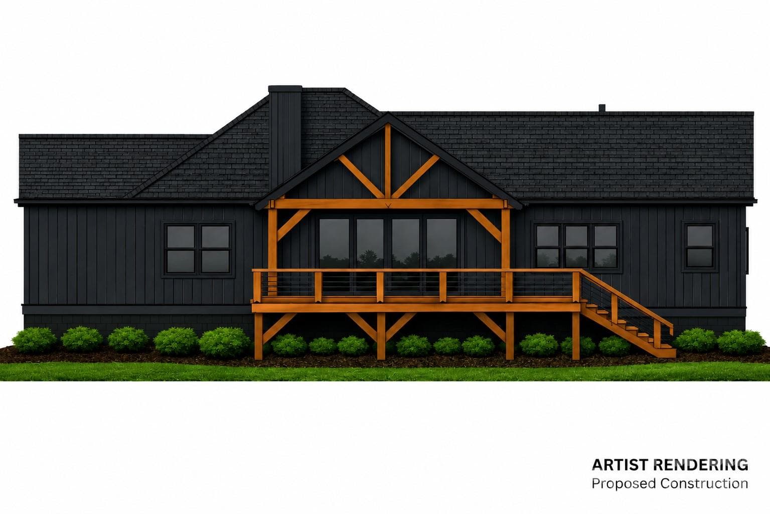 Single Family Residence at Hendersonville, photo 2 of 8