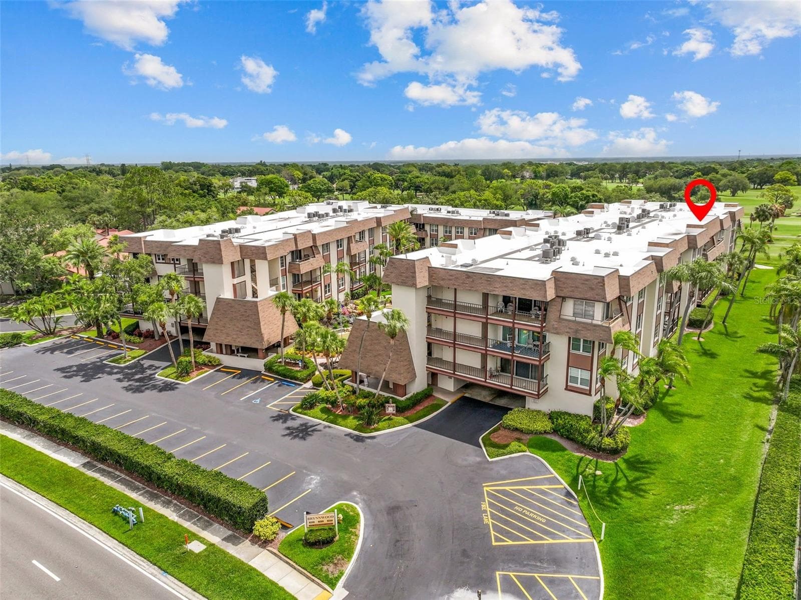 Condominium at 3021 COUNTRYSIDE BLVD #44A, CLEARWATER, photo 28 of 37