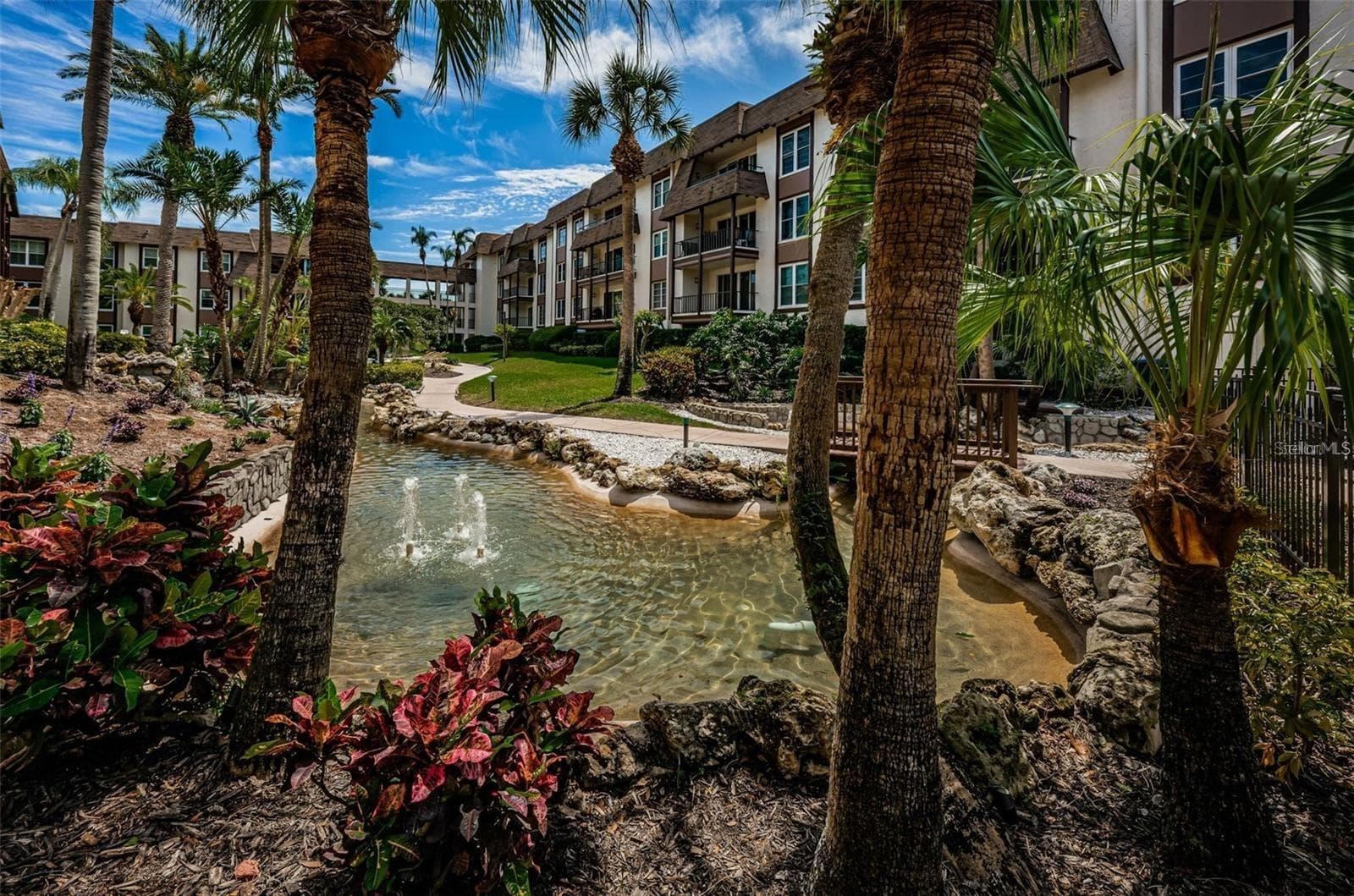Condominium at 3021 COUNTRYSIDE BLVD #44A, CLEARWATER, photo 3 of 37