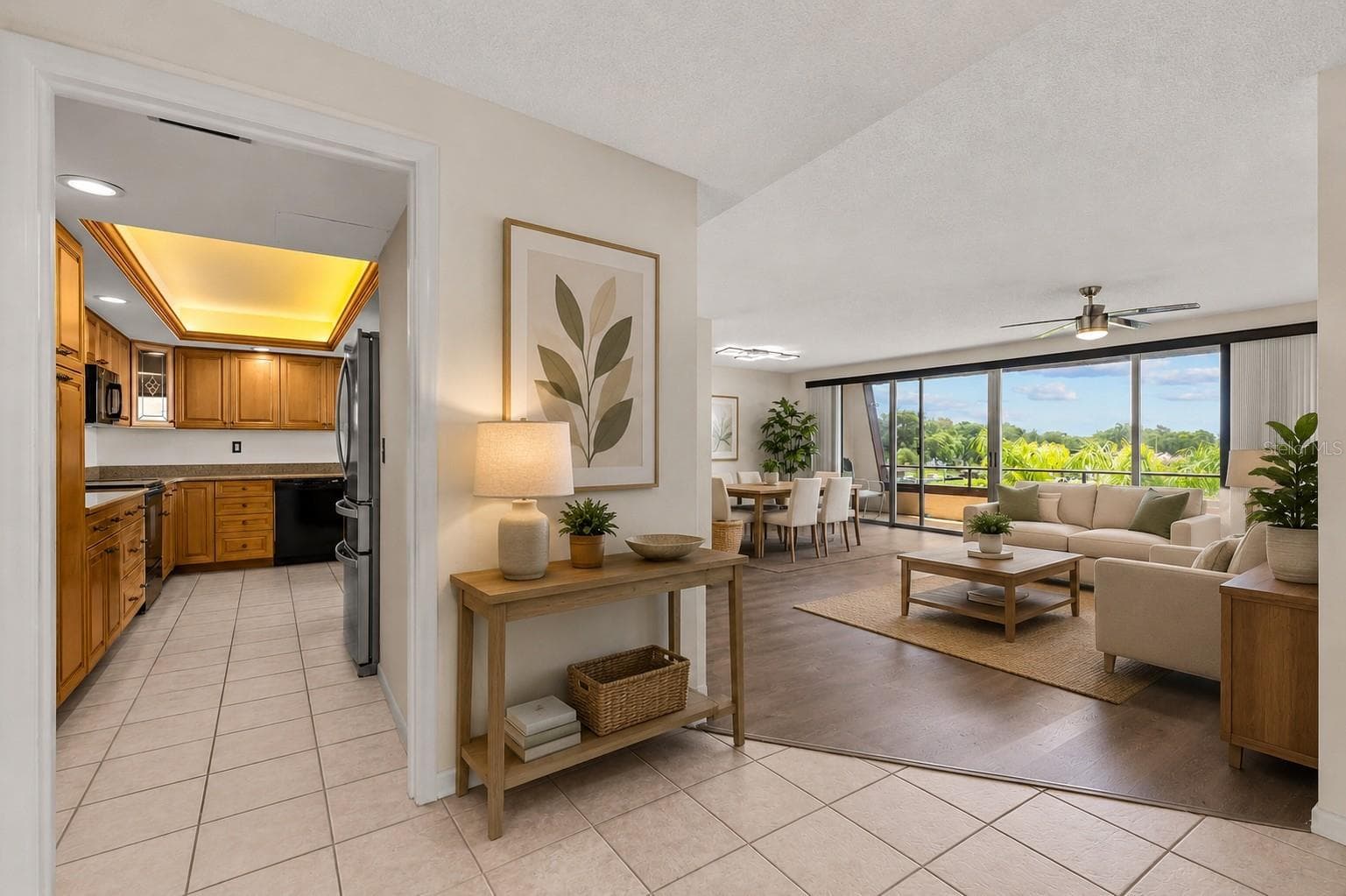 Condominium at 3021 COUNTRYSIDE BLVD #44A, CLEARWATER, photo 6 of 37
