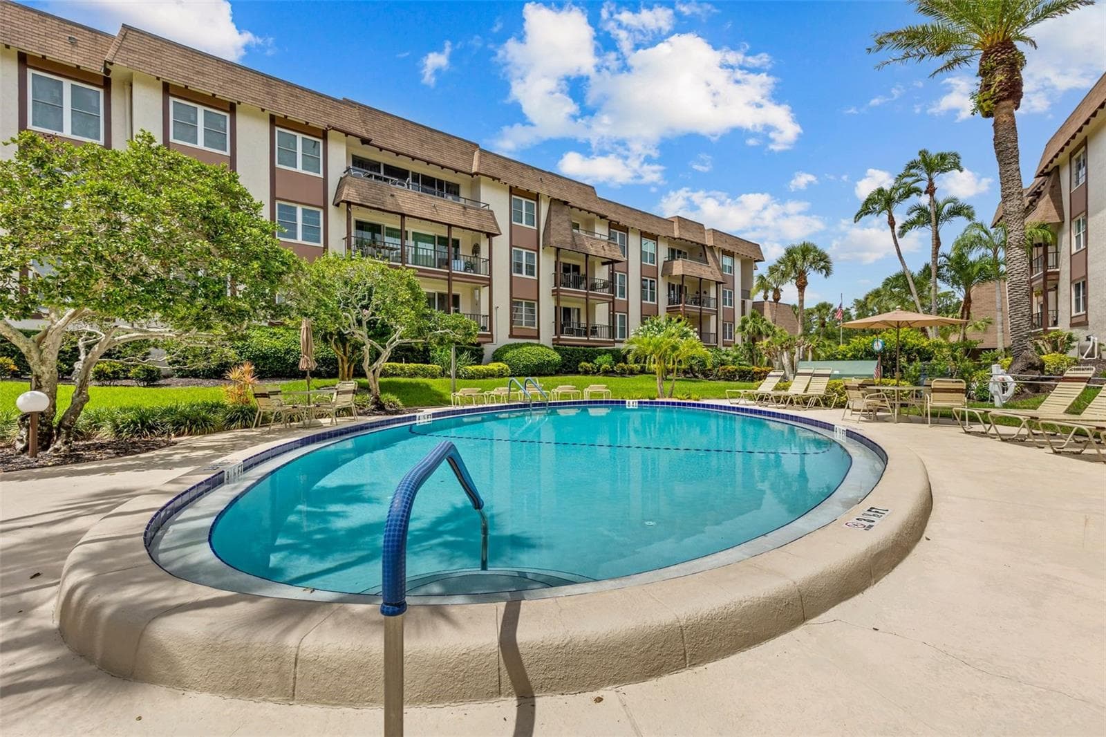 Condominium at 3021 COUNTRYSIDE BLVD #44A, CLEARWATER, photo 26 of 37