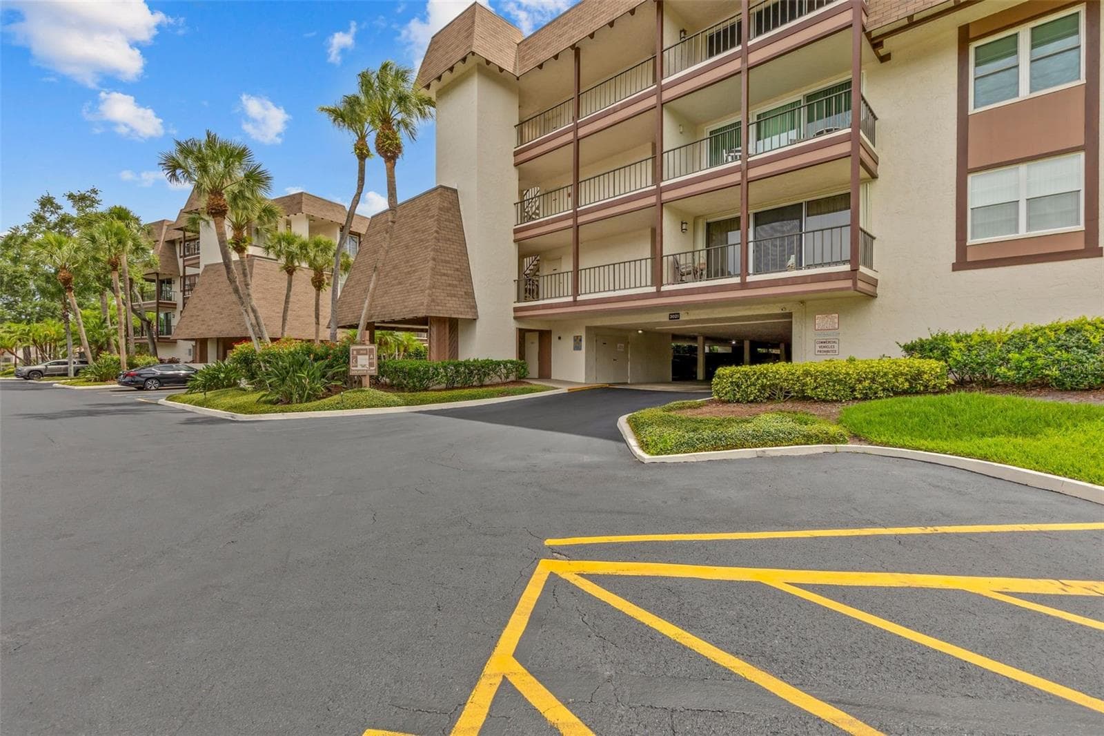 Condominium at 3021 COUNTRYSIDE BLVD #44A, CLEARWATER, photo 31 of 37