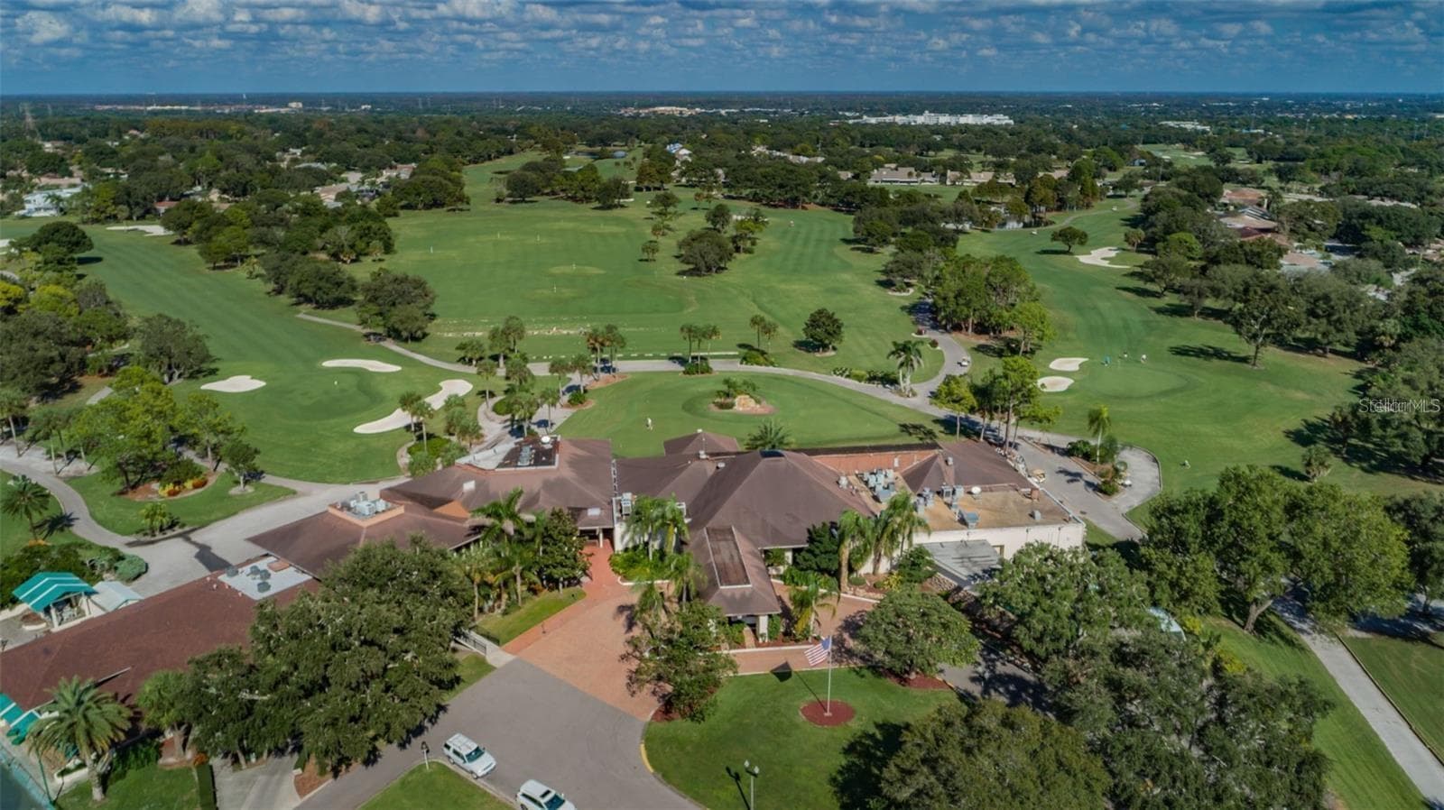 Condominium at 3021 COUNTRYSIDE BLVD #44A, CLEARWATER, photo 35 of 37