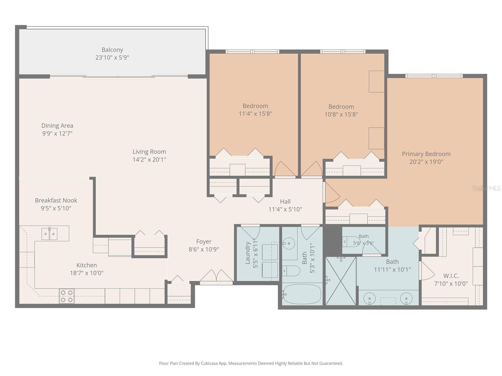 Condominium at 3021 COUNTRYSIDE BLVD #44A, CLEARWATER, photo 37 of 37