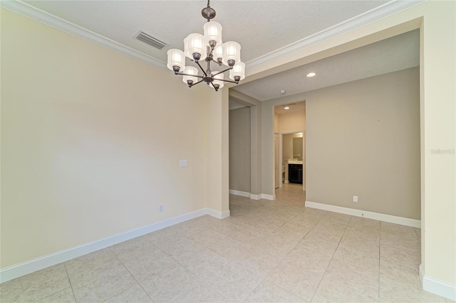 Dining Room/flex room - 1936 ORANGE LAKE CV, BRADENTON