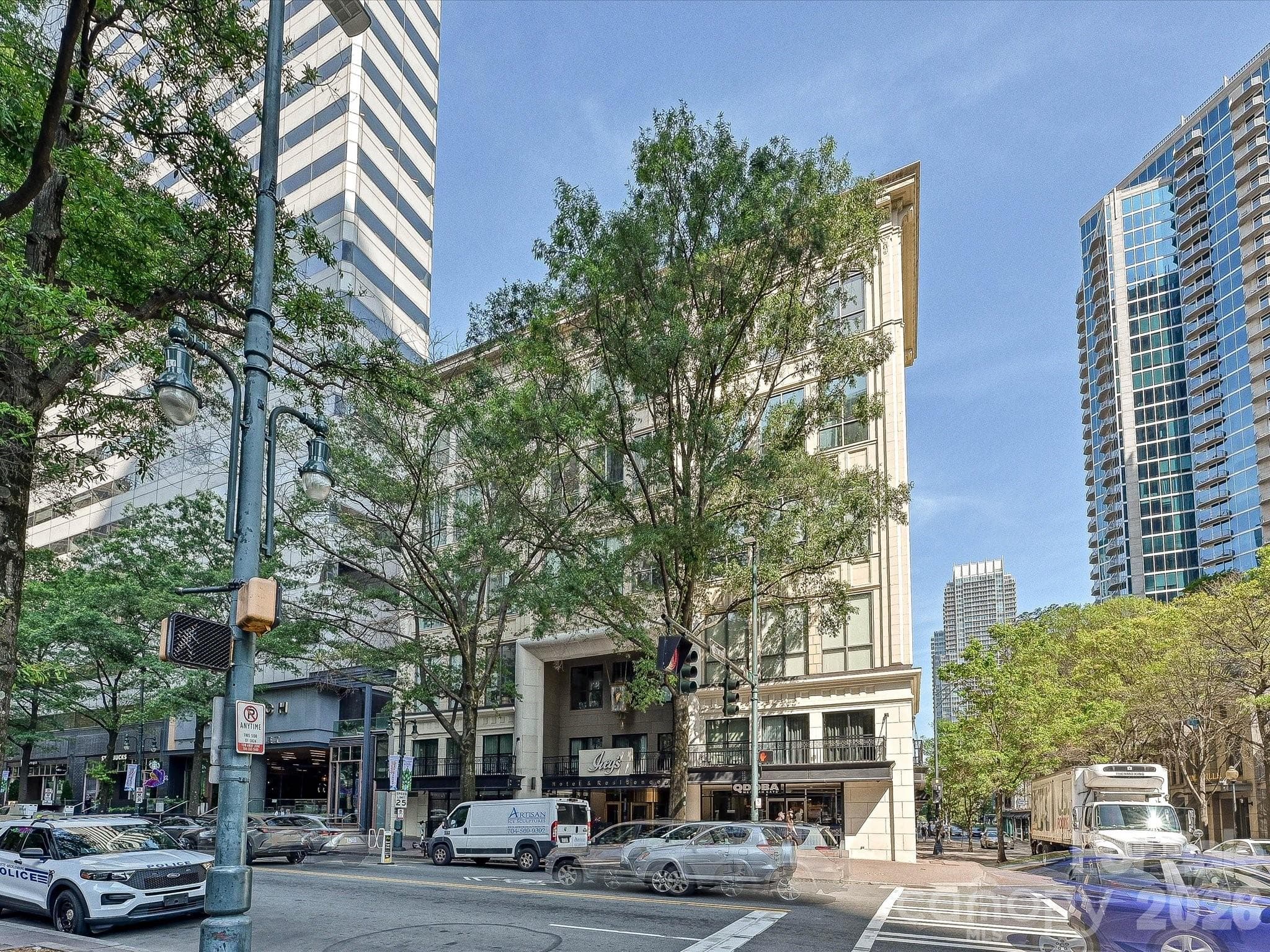 Ivey on Church & Tryon - 127 N Tryon Street, Charlotte