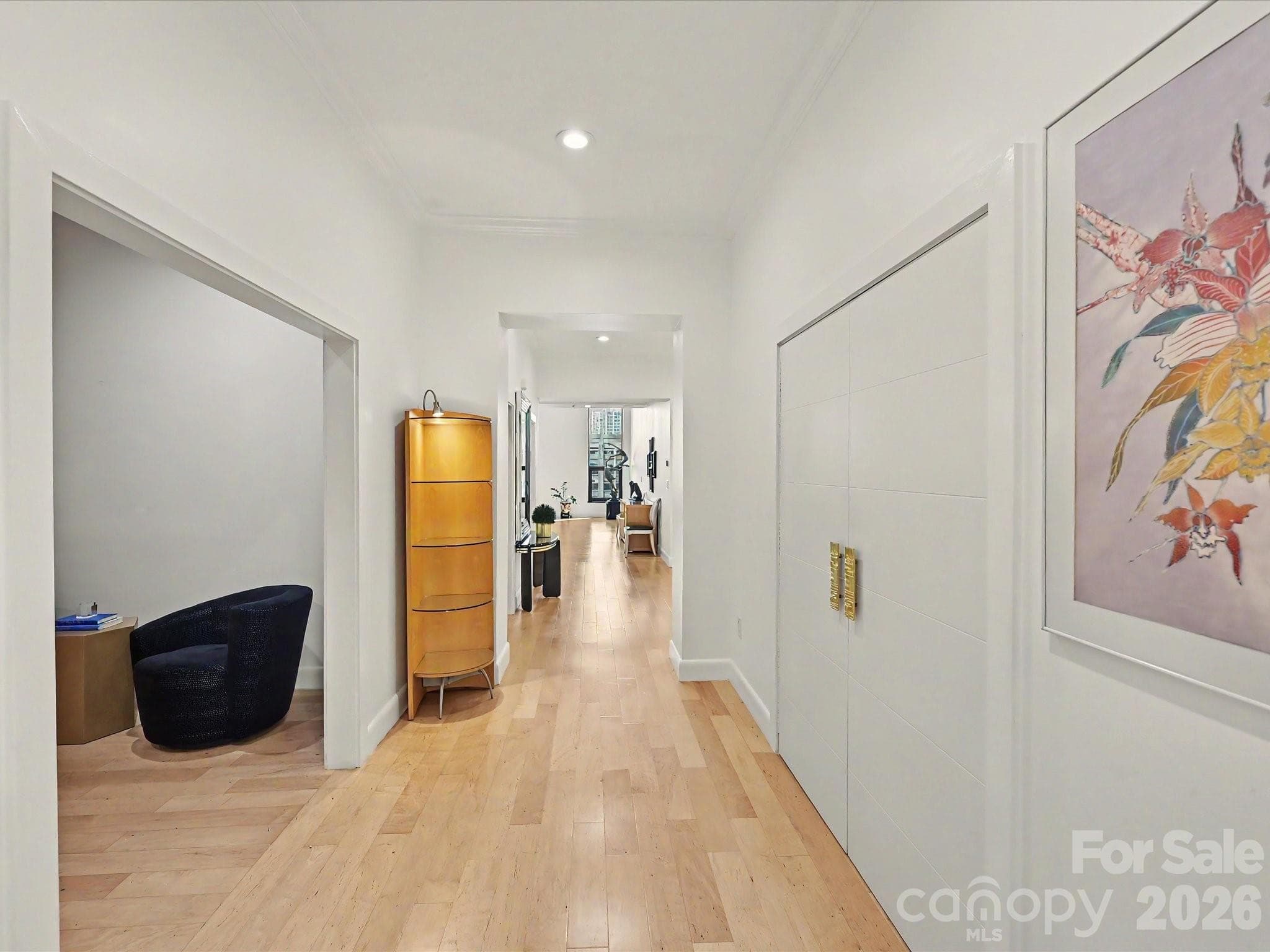 Foyer - 127 N Tryon Street, Charlotte