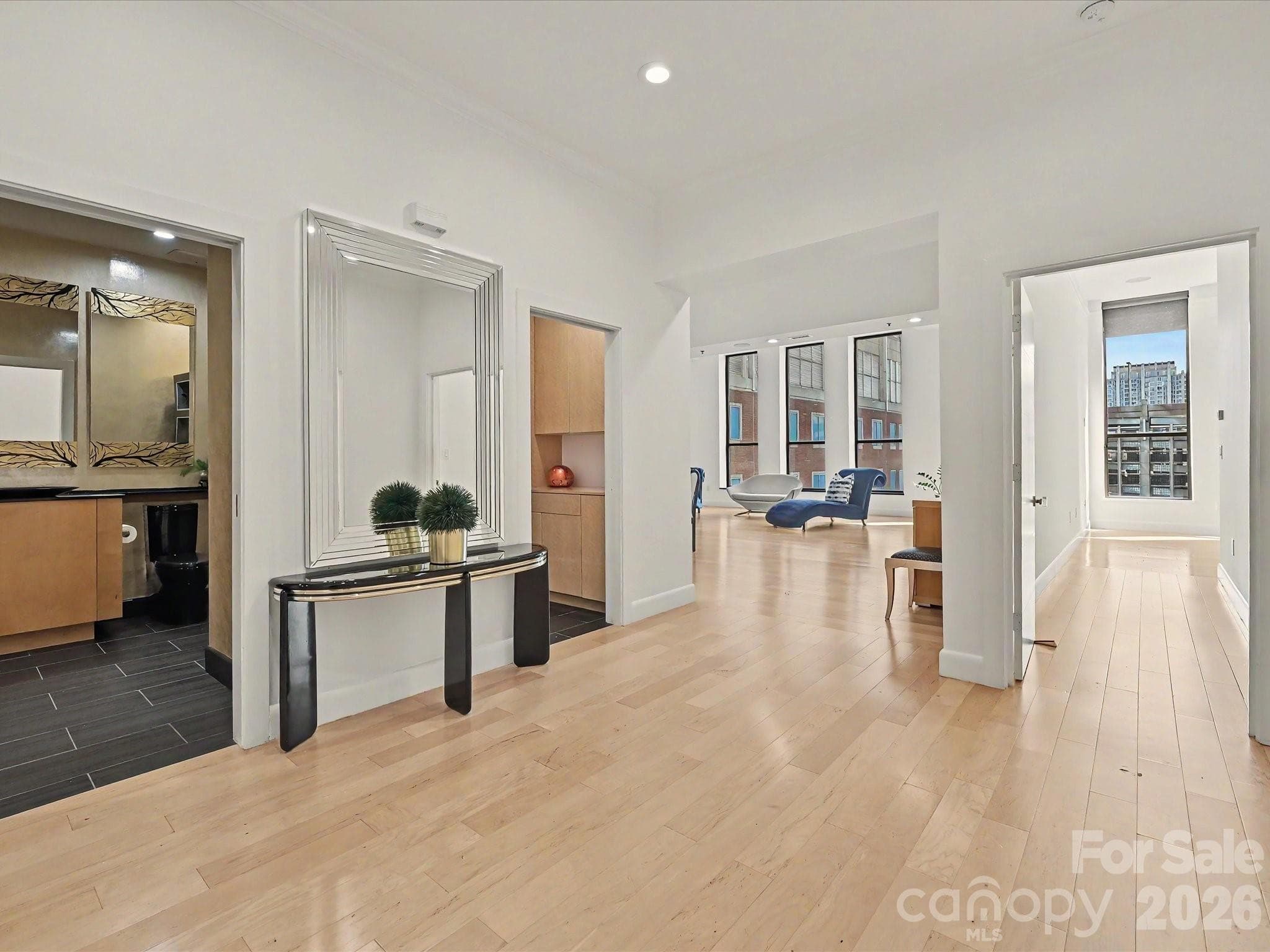 Hall - 127 N Tryon Street, Charlotte