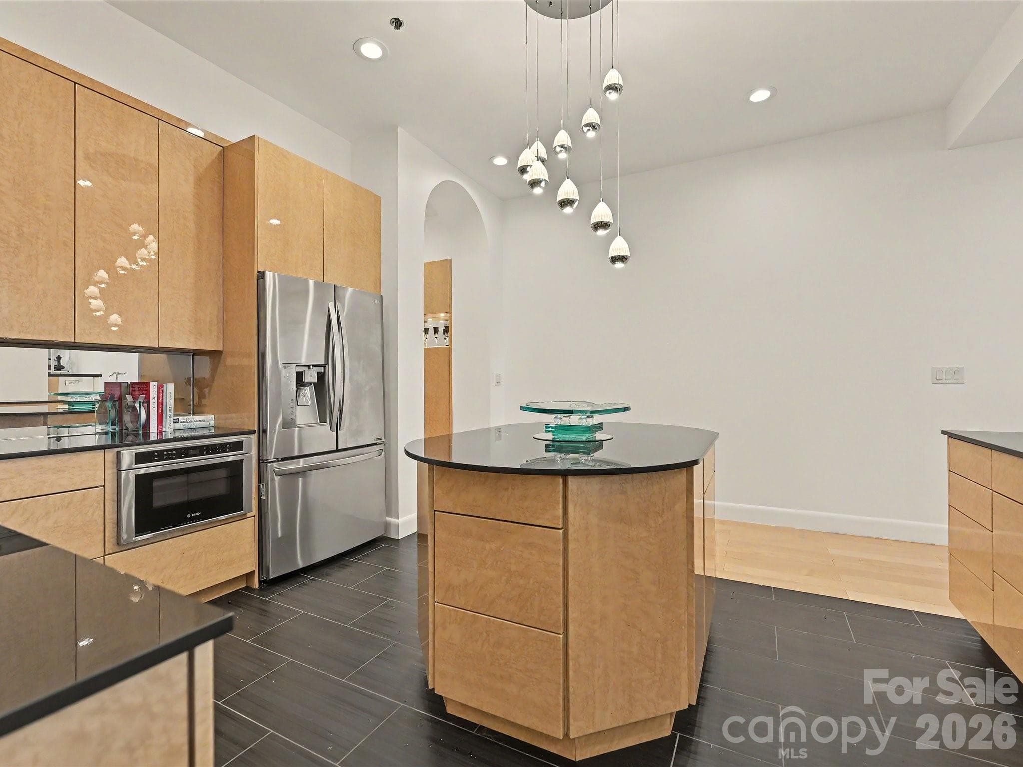 Kitchen - 127 N Tryon Street, Charlotte
