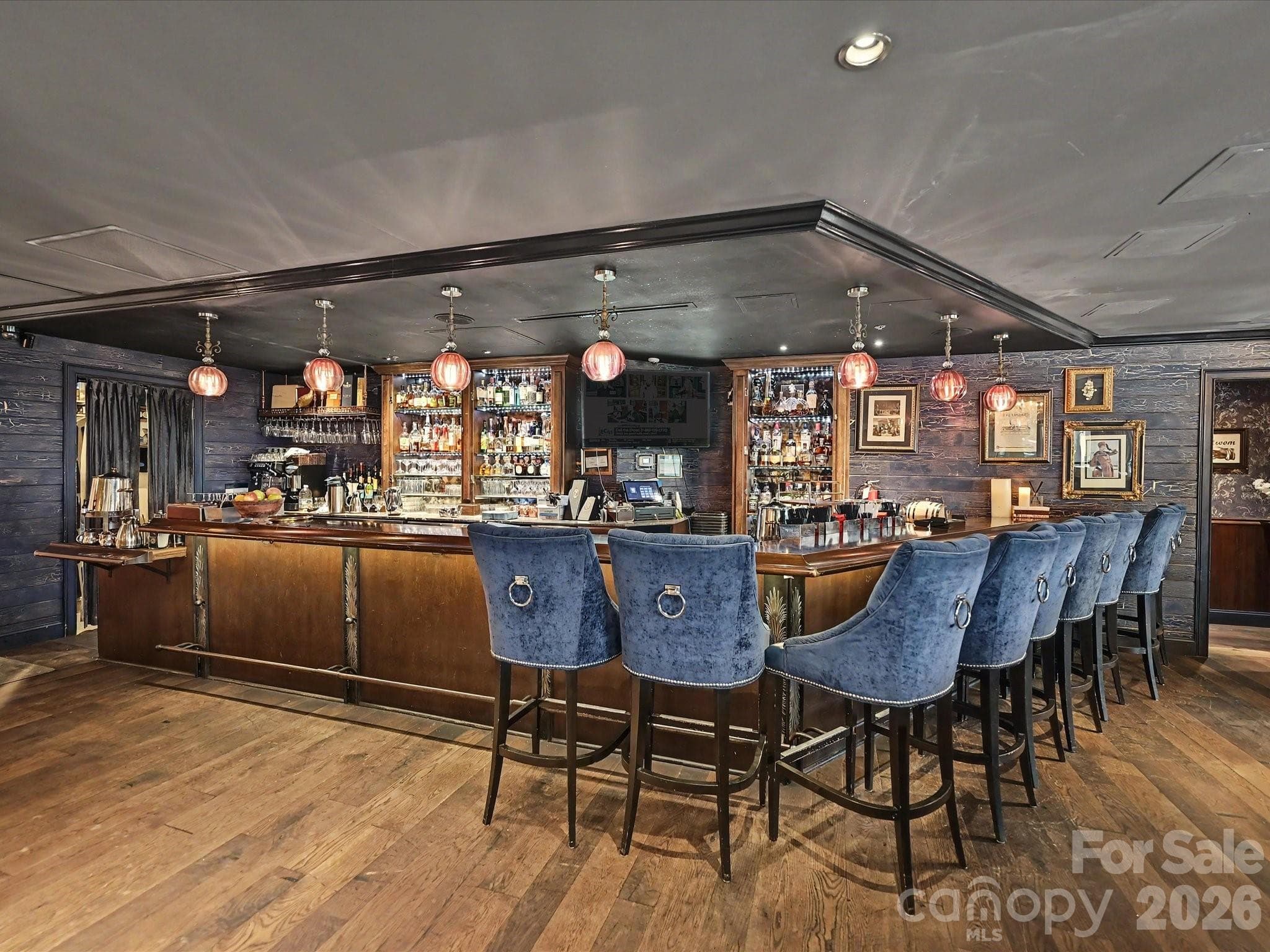Sophia's Lounge 2nd floor - 127 N Tryon Street, Charlotte