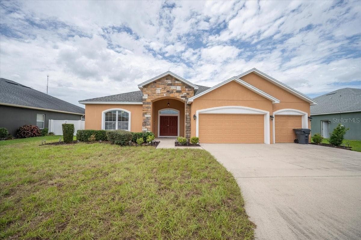Front of Home - 2850 SHELDON ST, LAKELAND