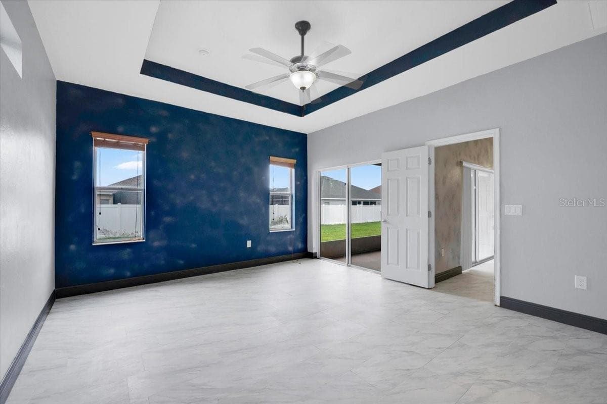 Primary Suite - 2850 SHELDON ST, LAKELAND