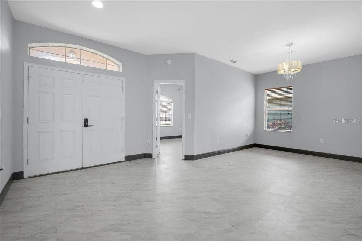 Great Room/Dining - 2850 SHELDON ST, LAKELAND
