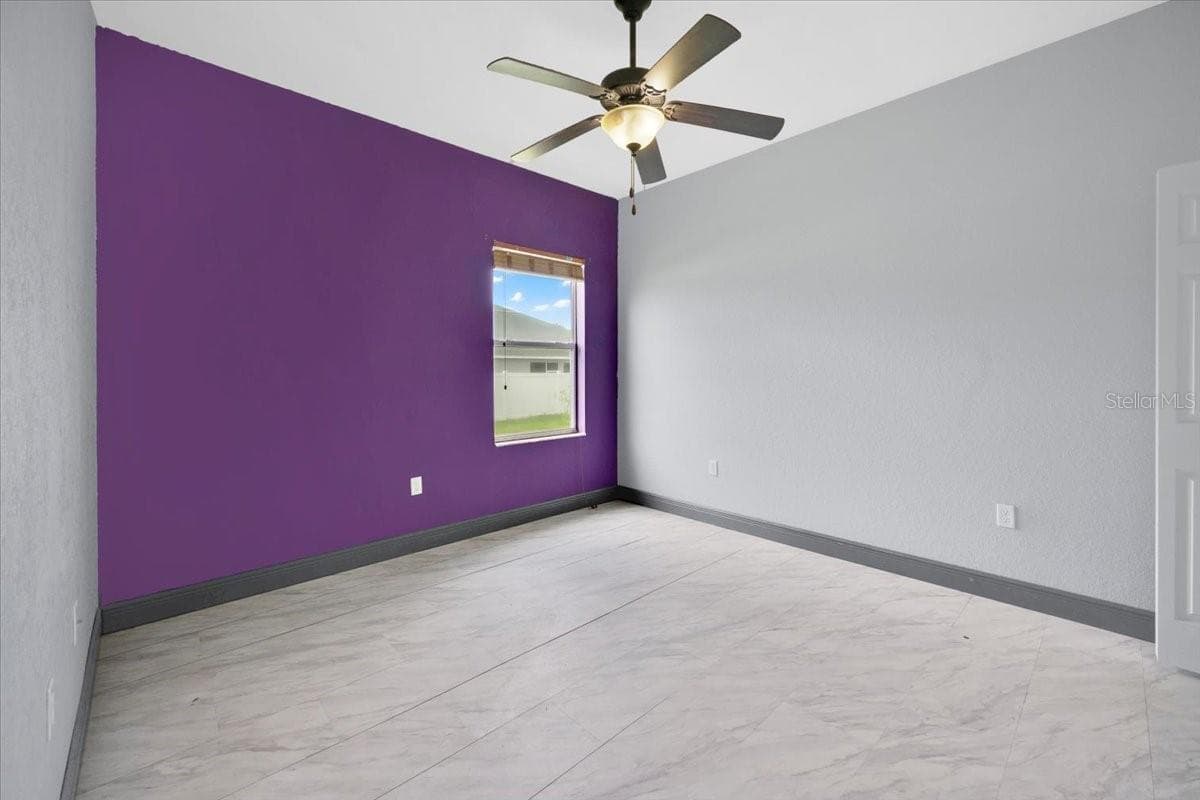 Bedroom 3 - 2850 SHELDON ST, LAKELAND