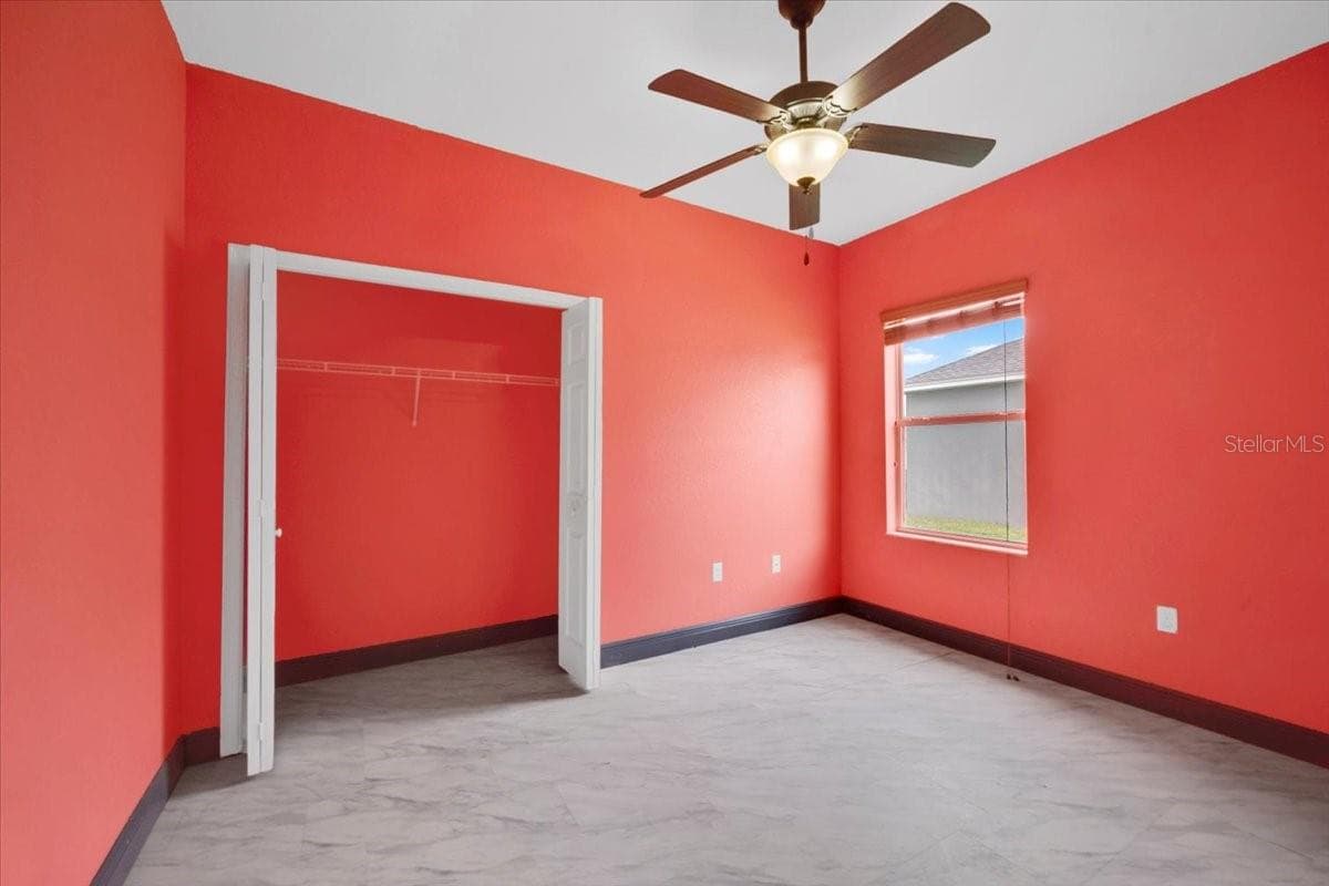 Bedroom 4 - 2850 SHELDON ST, LAKELAND
