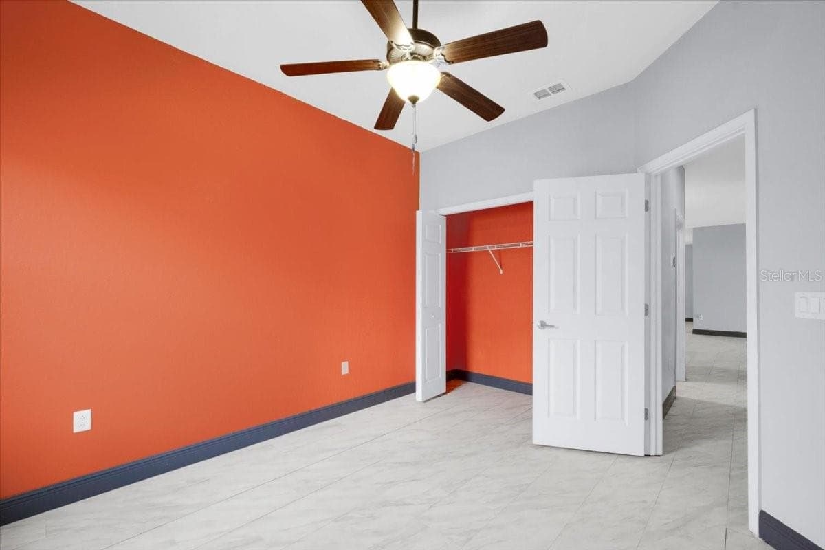 Bedroom 5 - 2850 SHELDON ST, LAKELAND