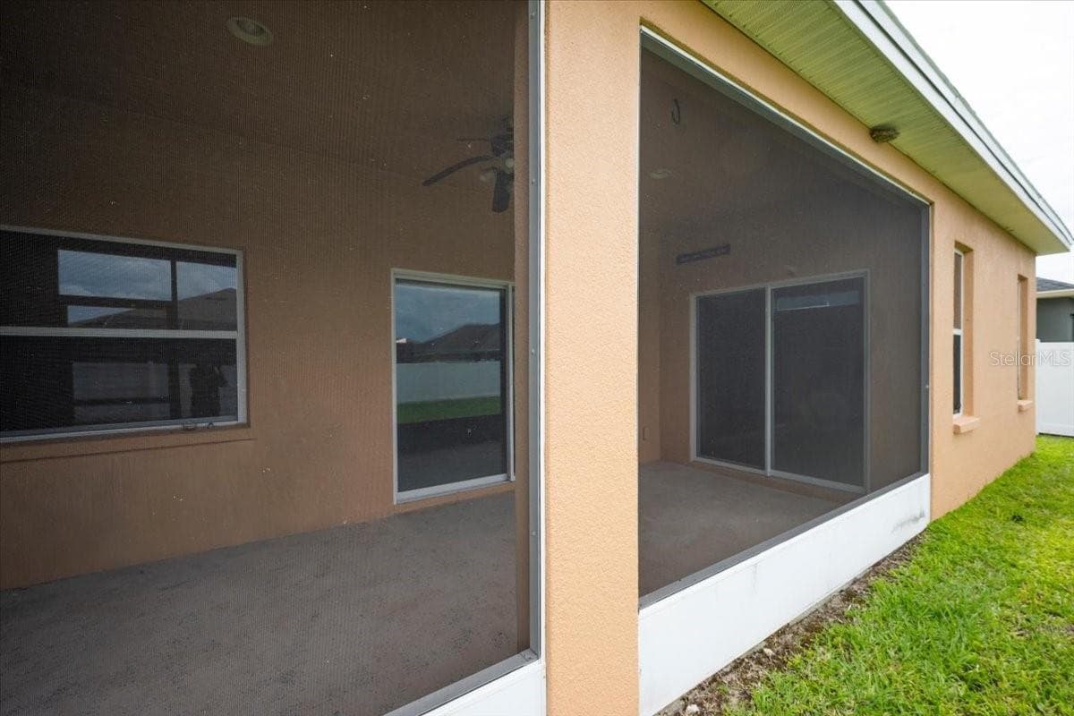 Screened-in Enclosure - 2850 SHELDON ST, LAKELAND