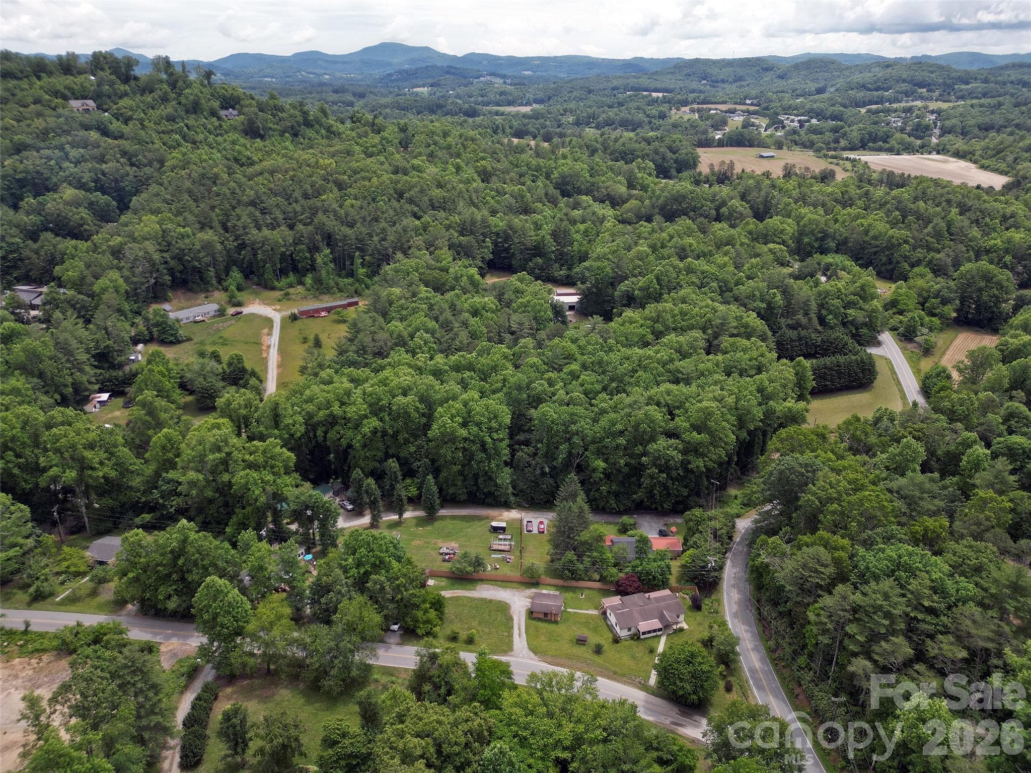 Lot Layout-2nd Septic - Hendersonville