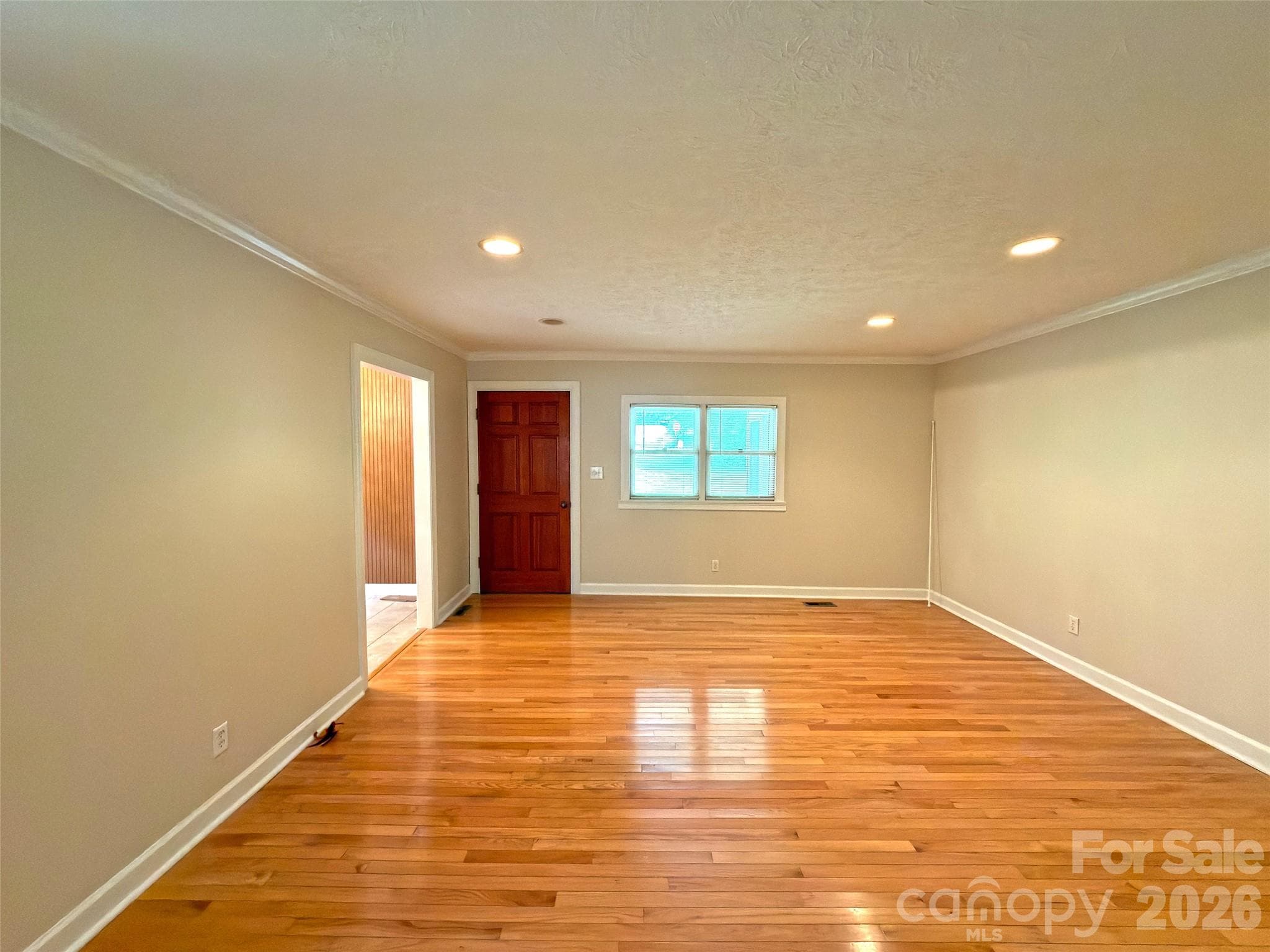 Living Room - Hendersonville