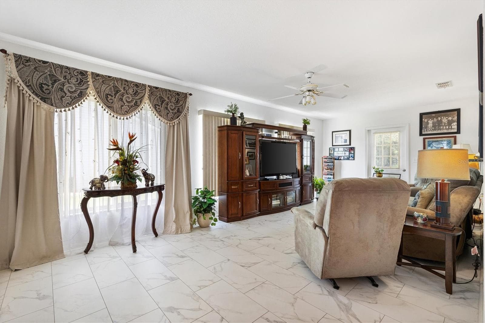 Florida room - 9498 SE 174TH LOOP, SUMMERFIELD