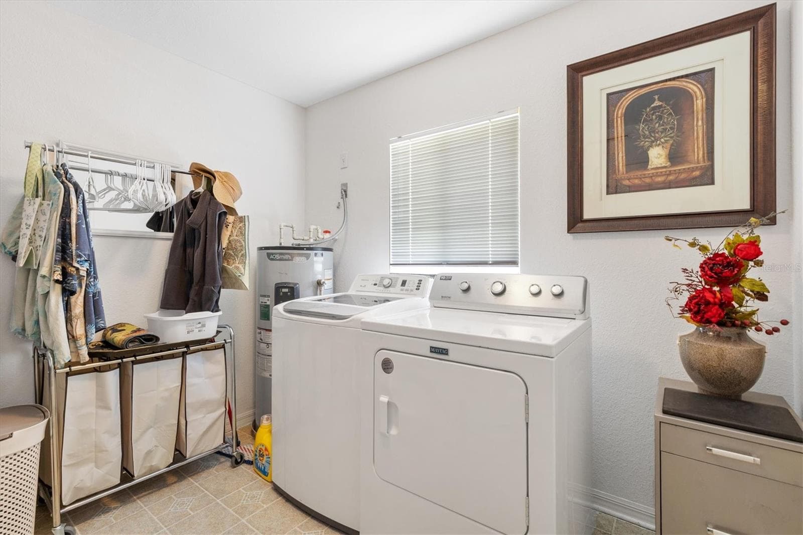 Inside laundry room - 9498 SE 174TH LOOP, SUMMERFIELD