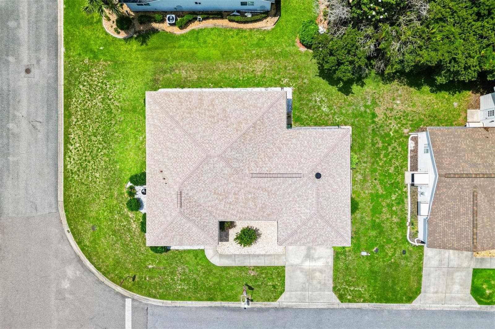New roof 2023 - 9498 SE 174TH LOOP, SUMMERFIELD