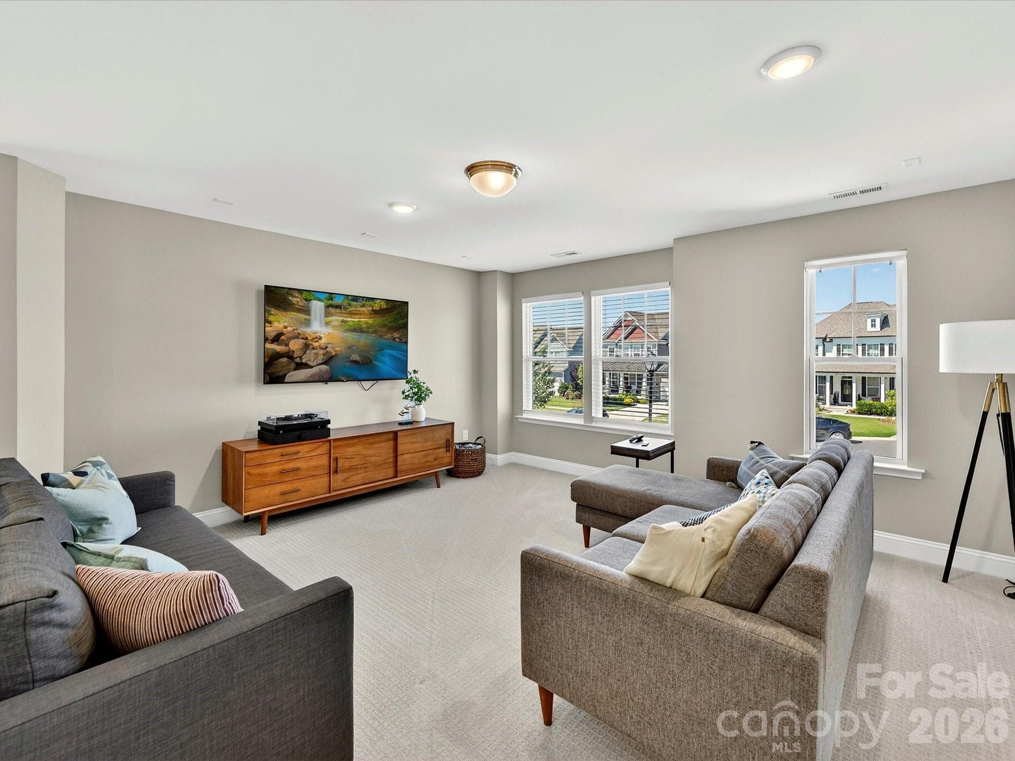 Upper-Level Loft - 6203 Six String Court, Fort Mill