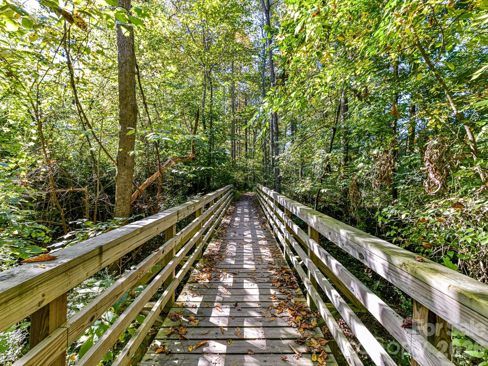 Walking Trails through beautiful Natural Surroundings - 6203 Six String Court, Fort Mill
