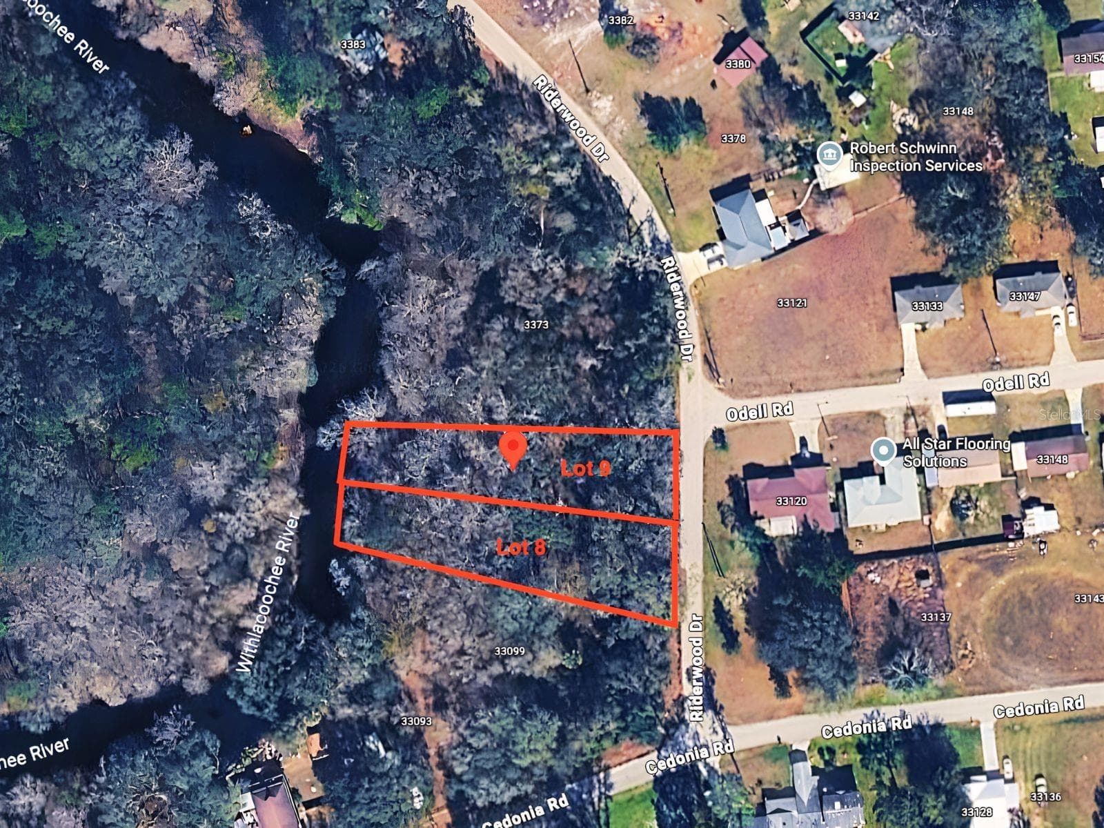 RIDERWOOD DR