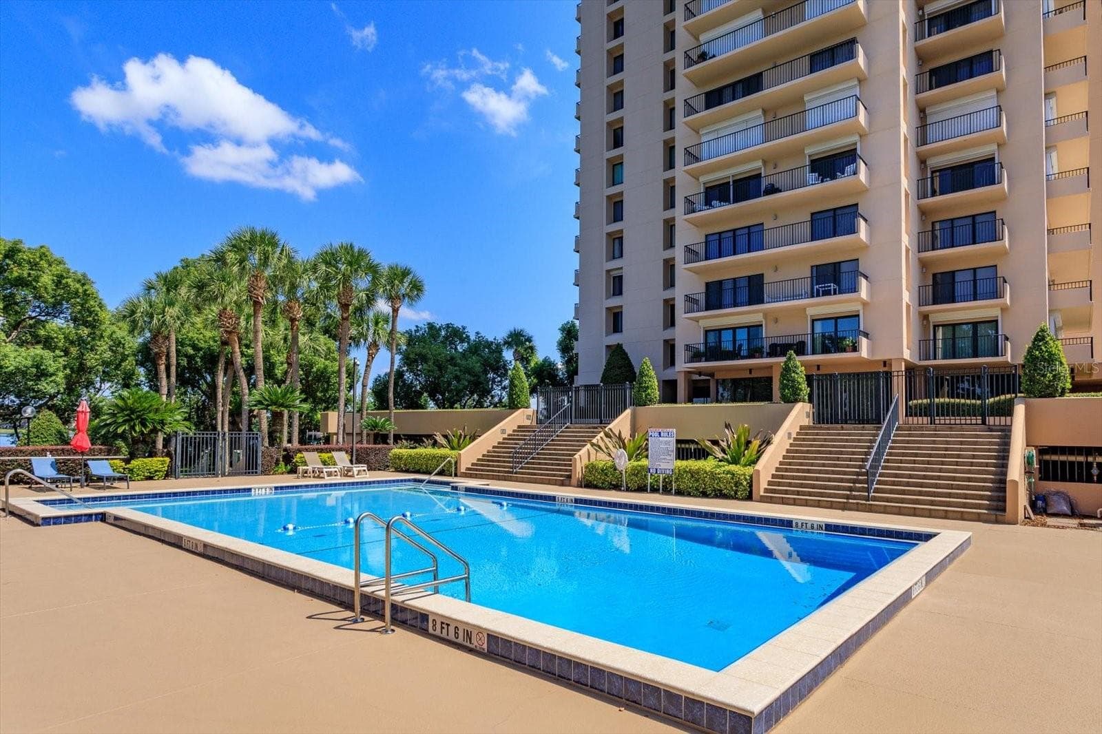 Condominium at 7550 HINSON ST #6A, ORLANDO, photo 35 of 45