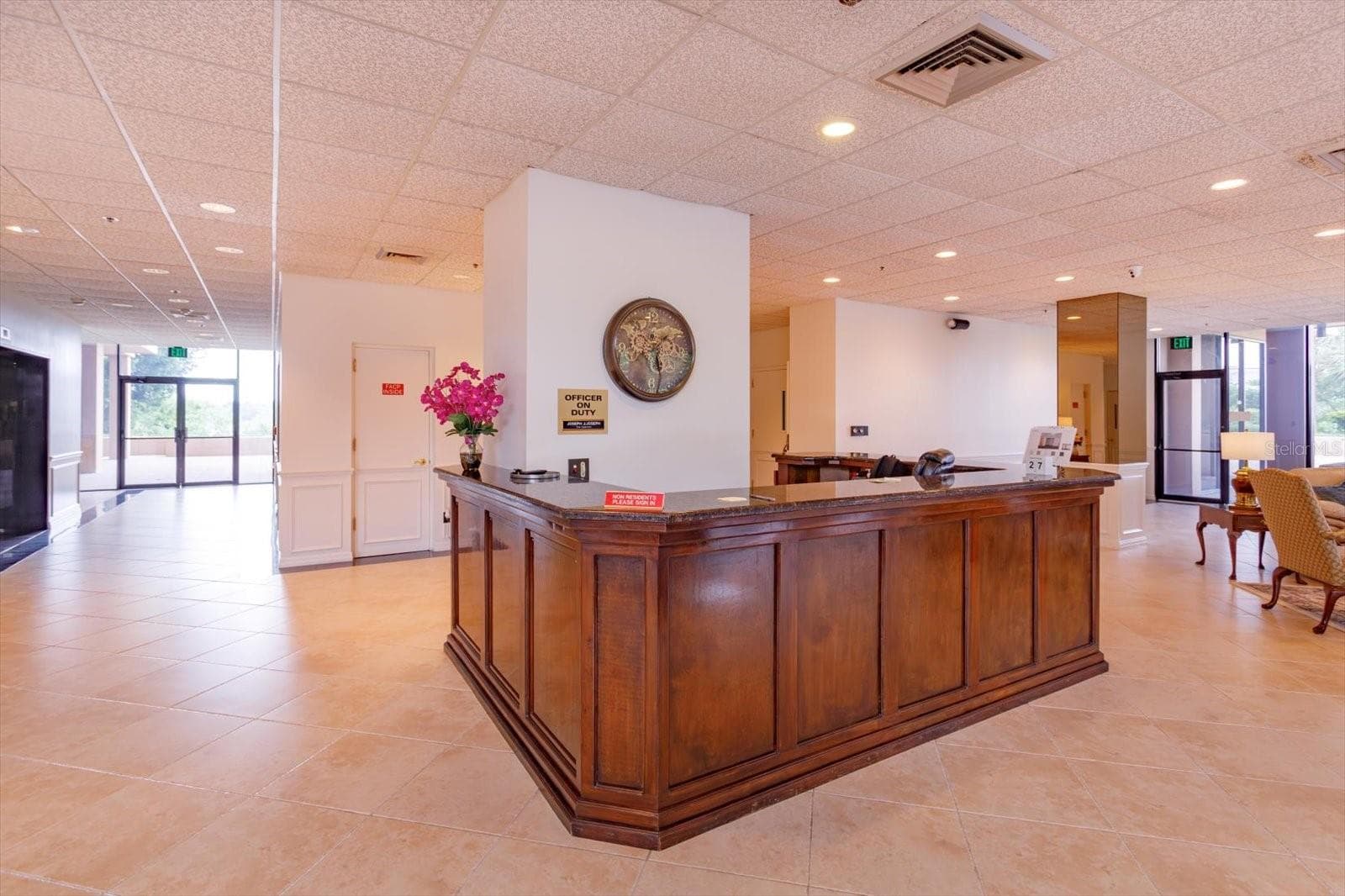 Condominium at 7550 HINSON ST #6A, ORLANDO, photo 37 of 45