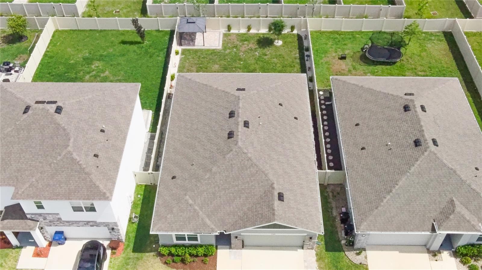 Single Family Residence at 31899 OYSTER TRELLIS LN, WESLEY CHAPEL, photo 22 of 27