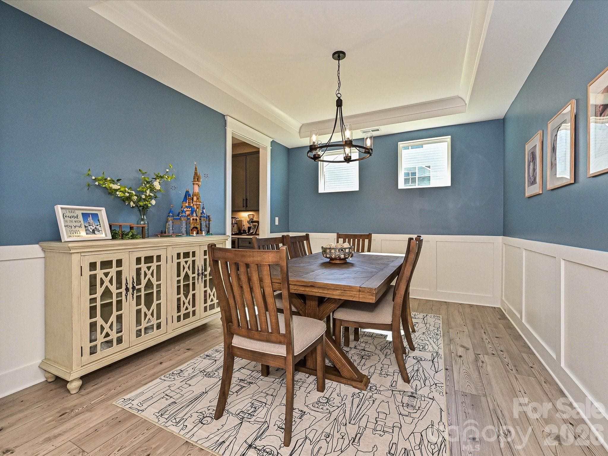 Dining Room - 13215 Fiore Place, Huntersville