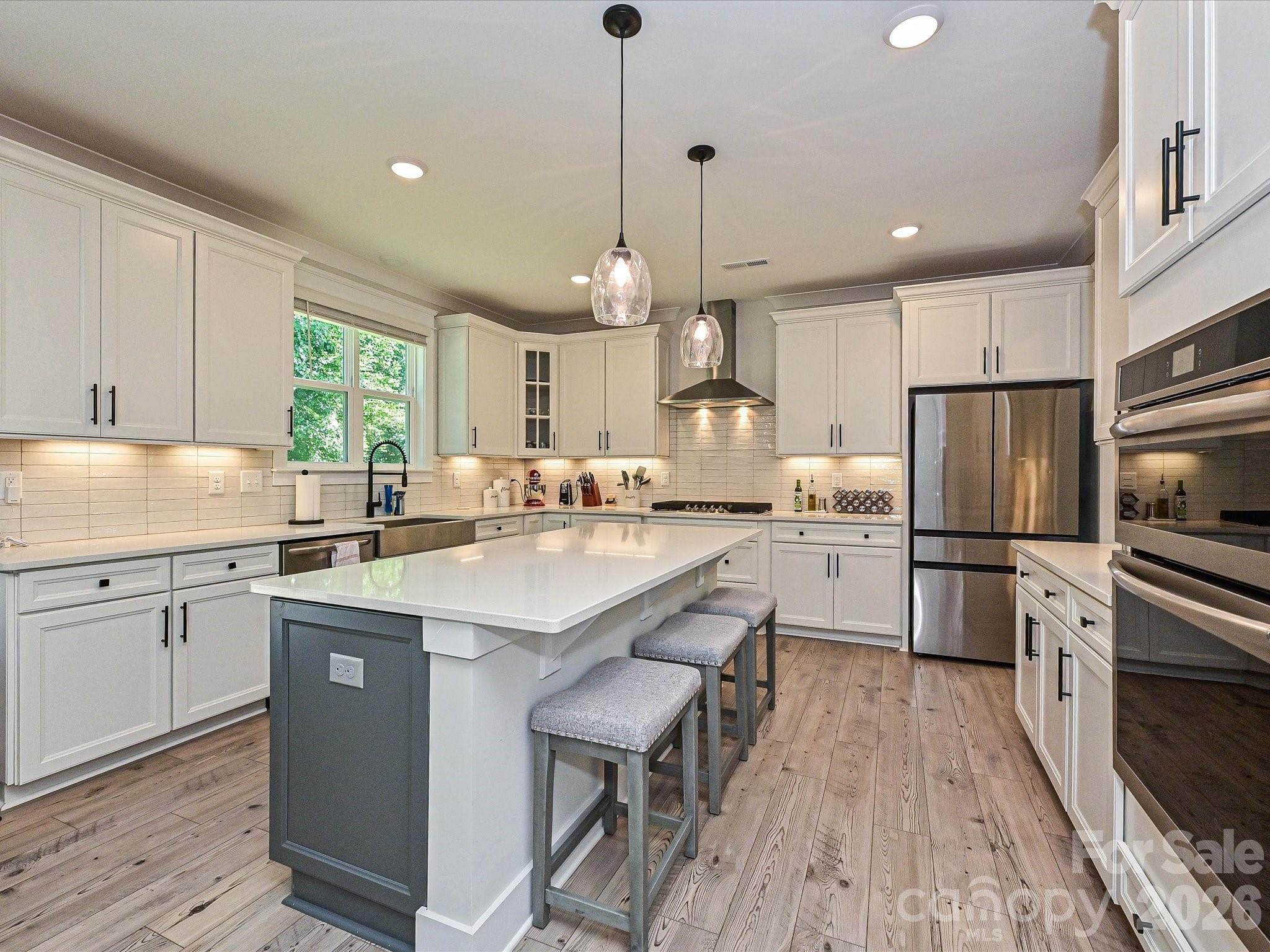 Kitchen - 13215 Fiore Place, Huntersville