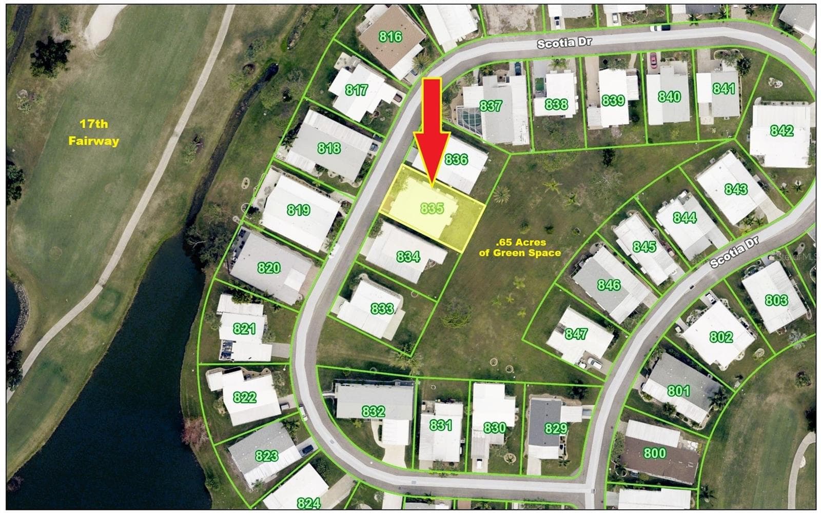 Manufactured Home at 2100 KINGS HWY #835, PORT CHARLOTTE, photo 3 of 81