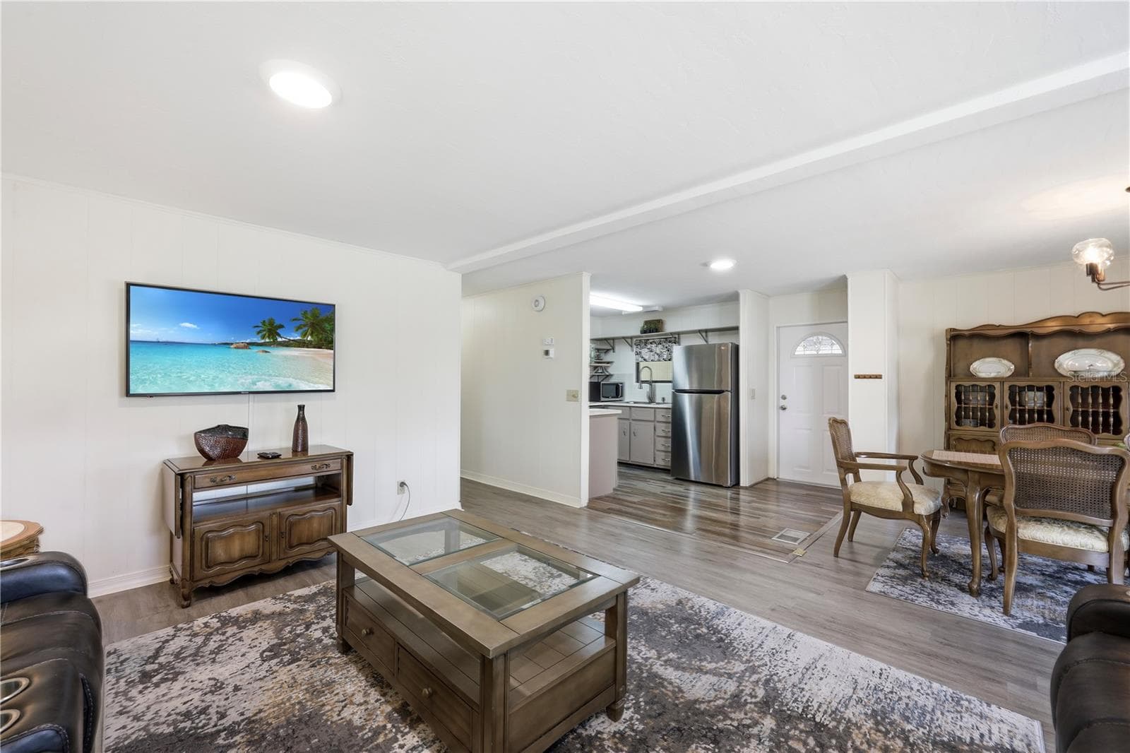 Living Room - 2100 KINGS HWY #835, PORT CHARLOTTE