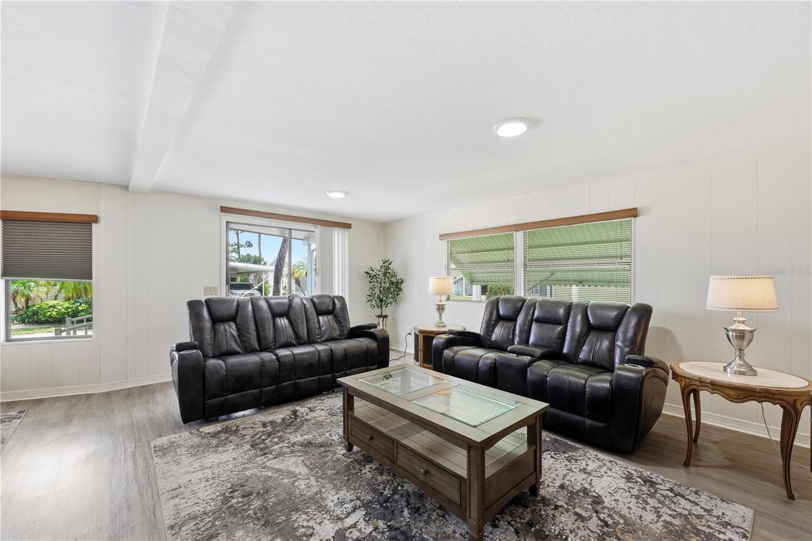 Living Room - 2100 KINGS HWY #835, PORT CHARLOTTE