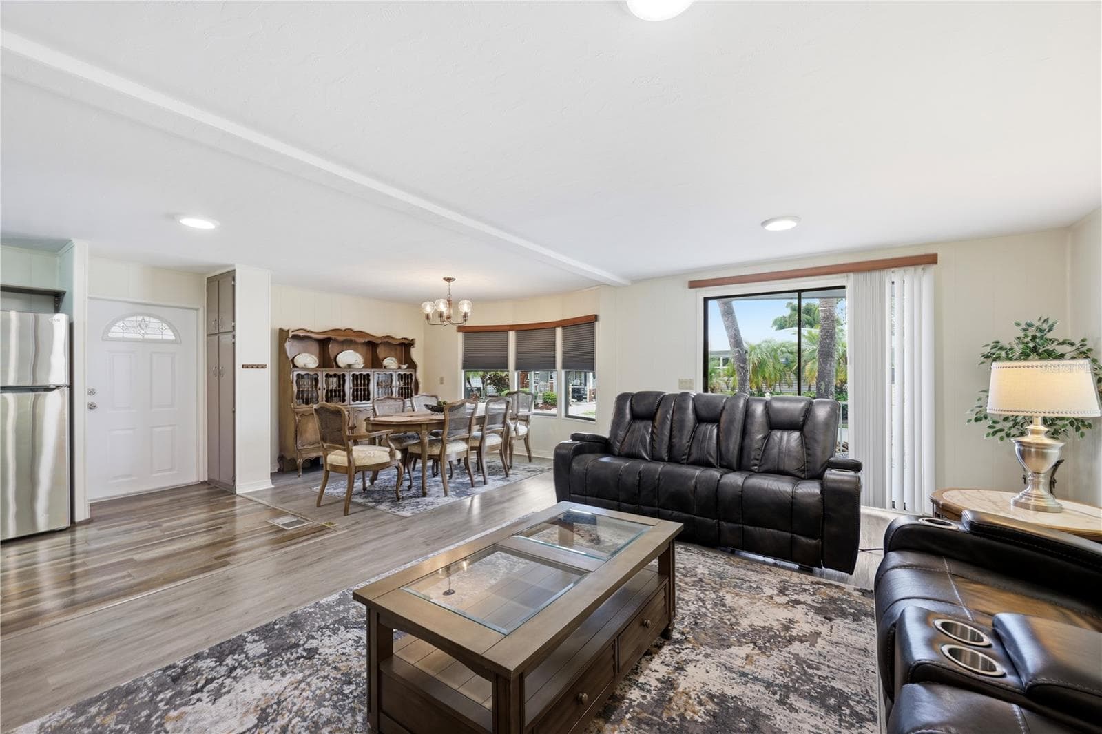 Living / Dining - 2100 KINGS HWY #835, PORT CHARLOTTE