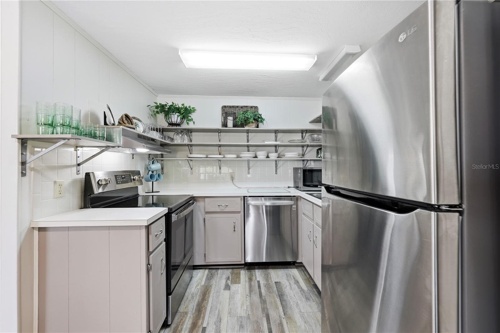Kitchen - 2100 KINGS HWY #835, PORT CHARLOTTE
