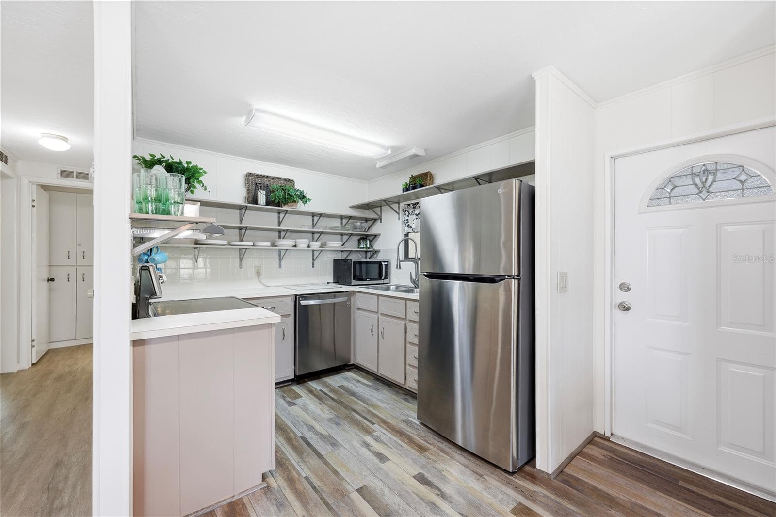 Kitchen - 2100 KINGS HWY #835, PORT CHARLOTTE