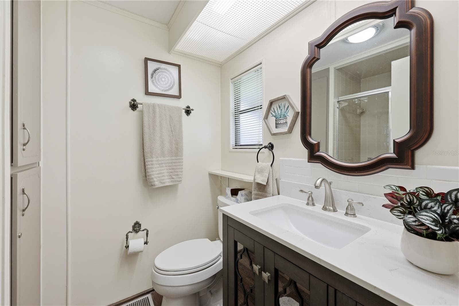 Primary Bathroom - 2100 KINGS HWY #835, PORT CHARLOTTE
