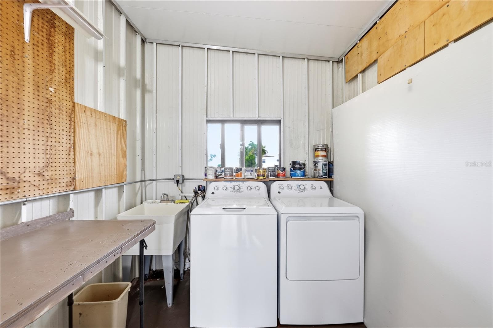 Shed with Laundry - 2100 KINGS HWY #835, PORT CHARLOTTE