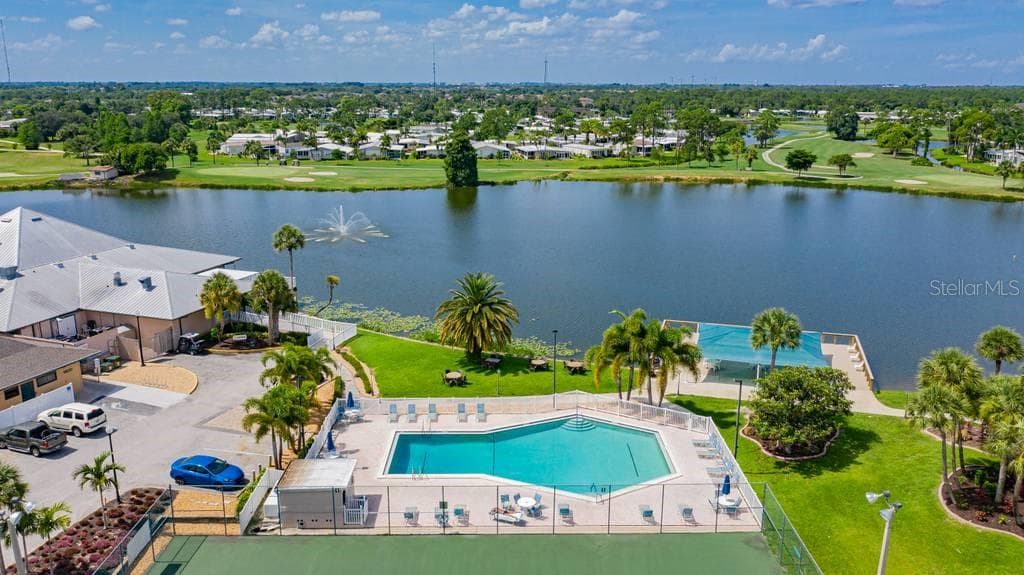 Manufactured Home at 2100 KINGS HWY #835, PORT CHARLOTTE, photo 39 of 81