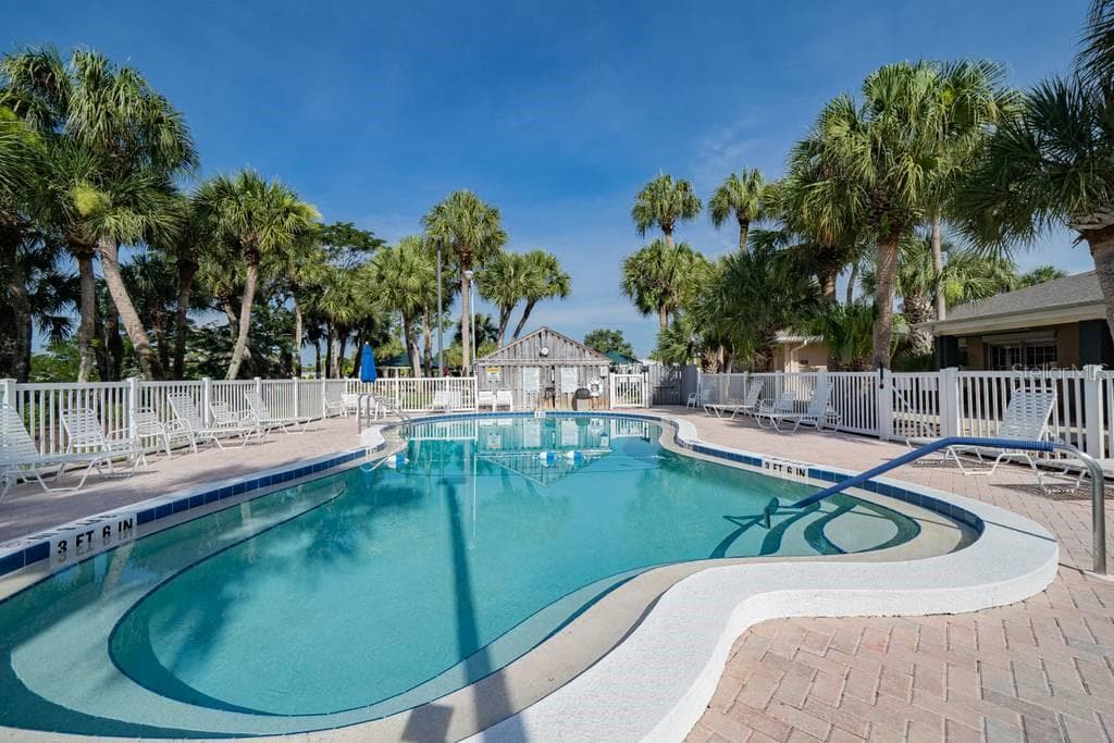 Manufactured Home at 2100 KINGS HWY #835, PORT CHARLOTTE, photo 40 of 81