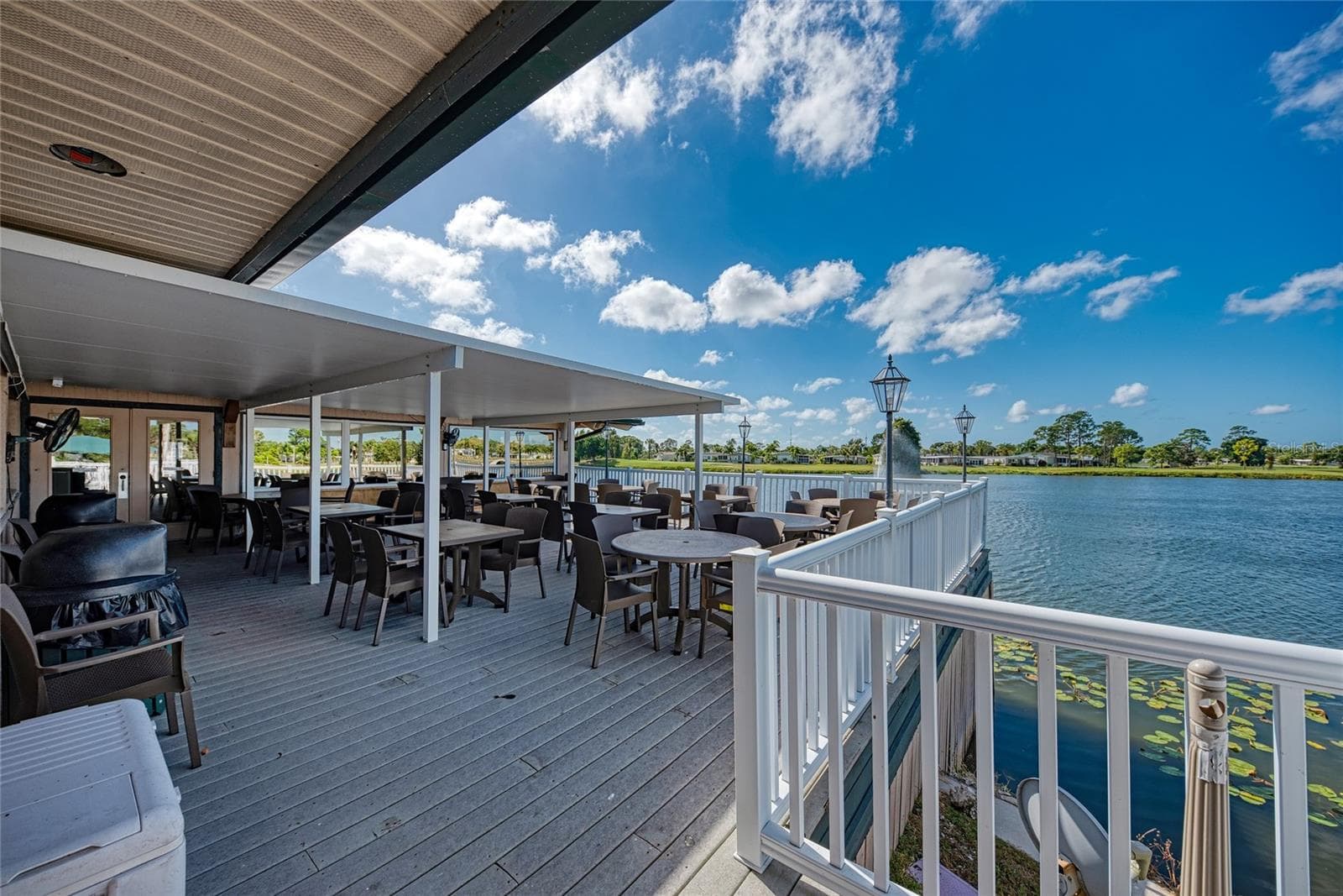 Manufactured Home at 2100 KINGS HWY #835, PORT CHARLOTTE, photo 52 of 81