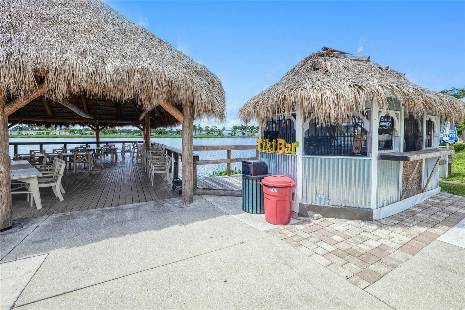 Manufactured Home at 2100 KINGS HWY #835, PORT CHARLOTTE, photo 58 of 81