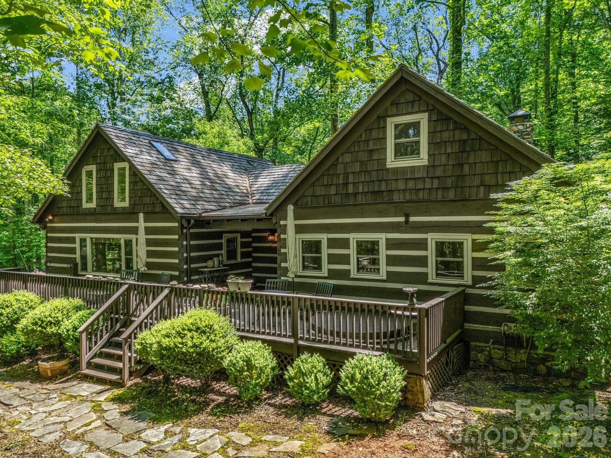 Single Family Residence at 980 Mountain Forest Drive, Union Mills, photo 2 of 49